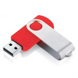 Pen Drive giratório