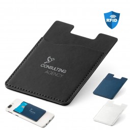 Porta Cartão Protetor RFID personalizado Block