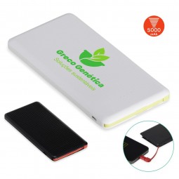 Power Bank 5000 mAh personalizado para brindes 05036