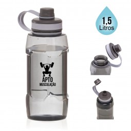 Garrafa Plástica 1500ml GA5800