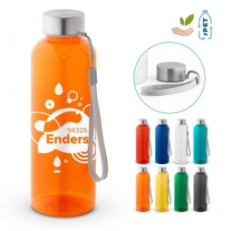 Squeeze rPET 580ml personalizado