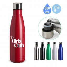 Garrafa térmica personalizada