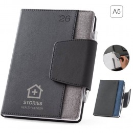 Agenda Diária 2026 personalizada stories 66088