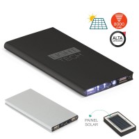 Carregador Power Bank com Painel Solar Ceres 97314