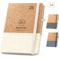 Agenda Diária A5 66199 Quental 