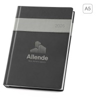 Agenda Diária A5 66116 Allende 