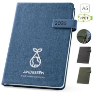 Agenda Diária rPET A5 66201 Andresen 