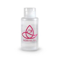 Álcool Gel 70% antisséptico 60ml 94892