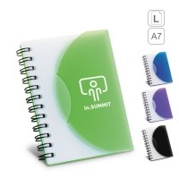 Caderno A7 Milton 93476