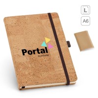 Caderno Capa Dura Portel 93731