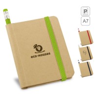 Caderno Capa Dura A7 Bronte 93422