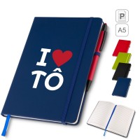 Caderno de Anotações A5 CAD004