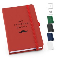 Caderno capa dura A5 Atwood 93492