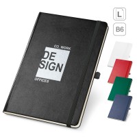 Caderno Capa Dura B6 Chamberi 93727