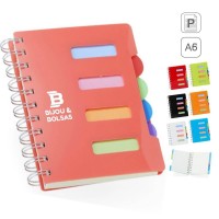 Caderno A6 pautado 05043