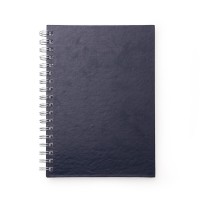 Caderno de Couro Sintético 13600