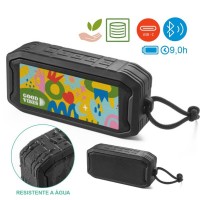 Caixa de Som Bluetooth 97140 Sheeran