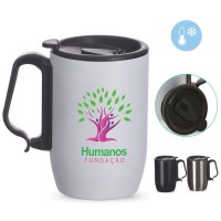Caneca Inox térmica 350ml CA8200 