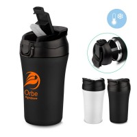 Copo Térmico com Canudo 500ml CO9100