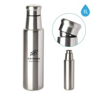 Garrafa Aço Inox 1000ml GA8200