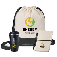 Kit boas vindas personalizado BV37