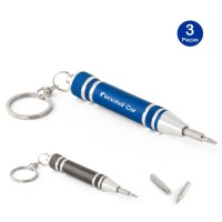 Kit de mini ferramentas 3 Peças Basalt 94020