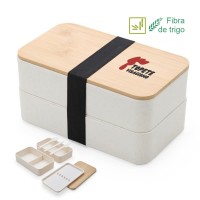 Marmita dupla fibra de trigo 06090