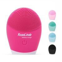 Massageador Limpador Facial Elétrico 04055