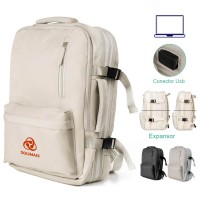 Mochila de Notebook com Expansor MC720