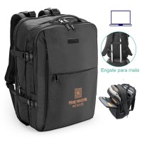 Mochila de viagem 52318 DALLAS PLATE