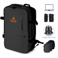 Mochila de Notebook com Expansor MC730