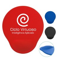 Mouse Pad Ergonômico 03007