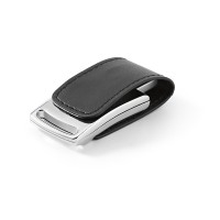 Pen Drive Couro Sintético 16GB 97541