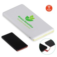 Power Bank 5.000mAh Indicador LED 05036