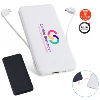 Power Bank 10.000mAh Indicador LED 06005