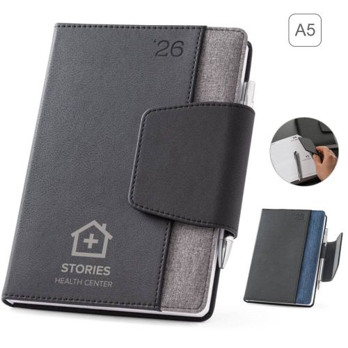 Agenda Diária 2026 personalizada stories 66088