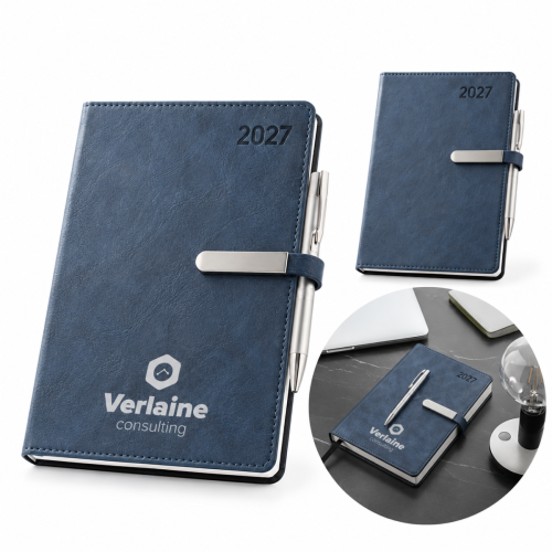 Agenda Diária A5 66122 Verlaine