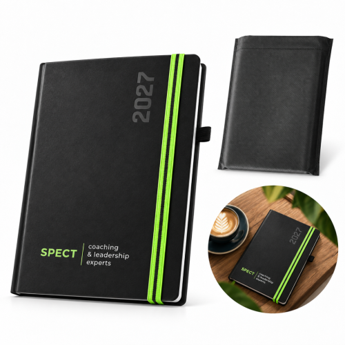 Agenda Diária A5 66190 Spect 