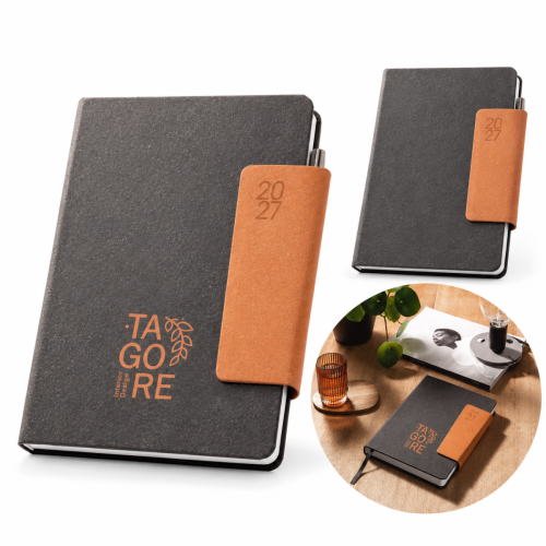 Agenda Diária A5 66205 Tagore 