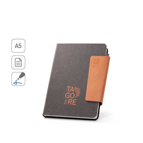 Agenda Diária A5 66205 Tagore 