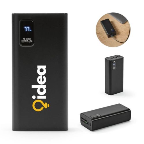 Bateria portátil 30.000 mAh 97170 GURDON