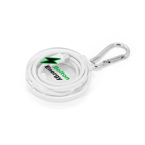 Cabo simples USB-C para USB-C 60W 97222 JEMISON