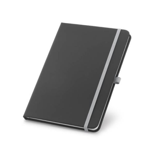 Caderno capa dura personalizado A6 Ruiz