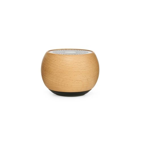 Caixa bluetooth madeira personalizada