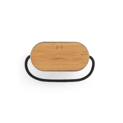 Caixa de som de 15W com carregador wireless 97183 GUETTA