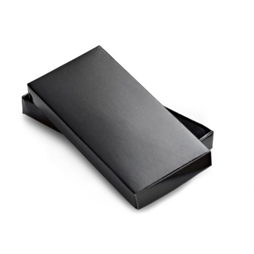 Chaveiro de Metal com Couro 93172