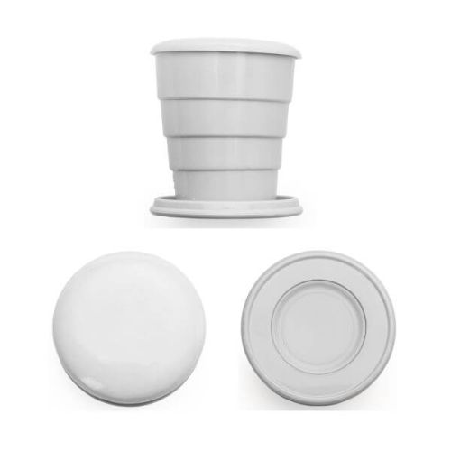 Copo Retrátil 130ml 13656