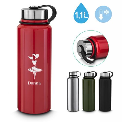 Garrafa Térmica 1,1L Personalizada GA9200