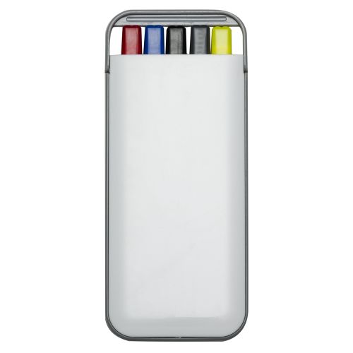 Kit Caneta 5 em 1 3001-Five