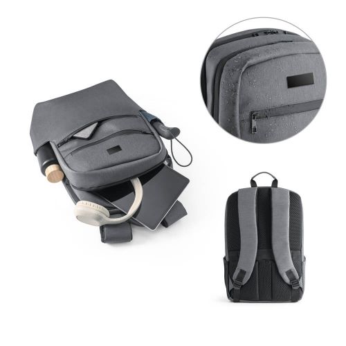 Mochila impermeável para notebook personalizada para brindes 52081 Fortaleza